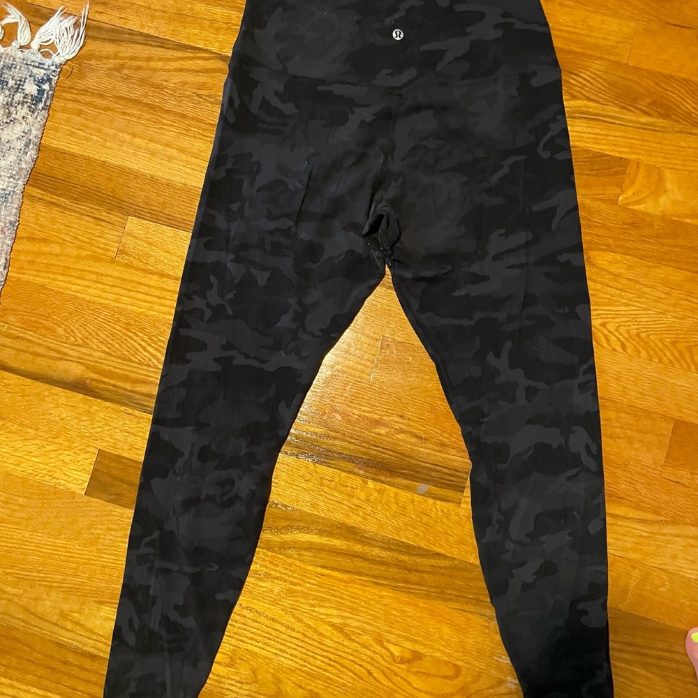 lululemon align leggings 28”-12